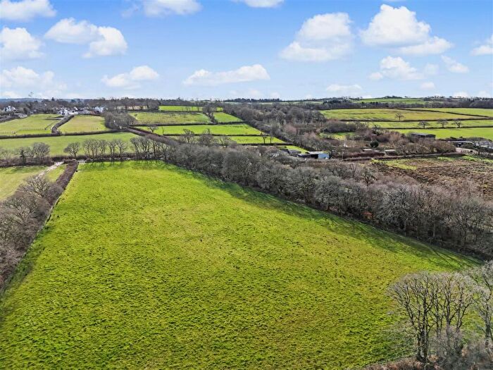 Land For Sale In Cookbury, Holsworthy - Devon, EX22