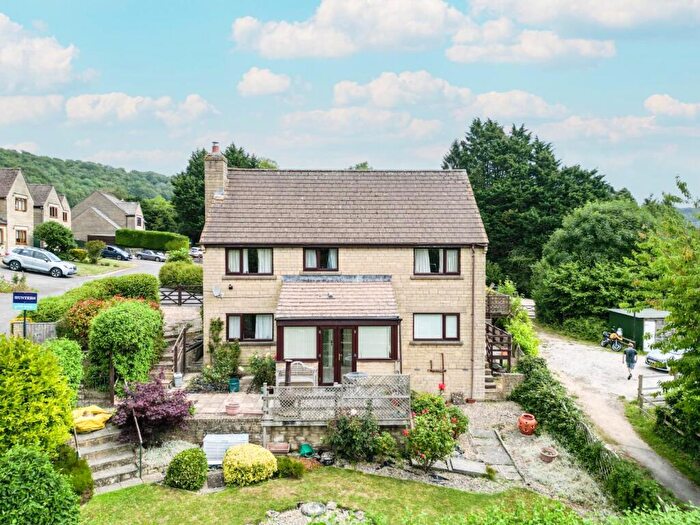 3 Bedroom Detached House For Sale In Weavers Drive, Uley, Dursley, GL11