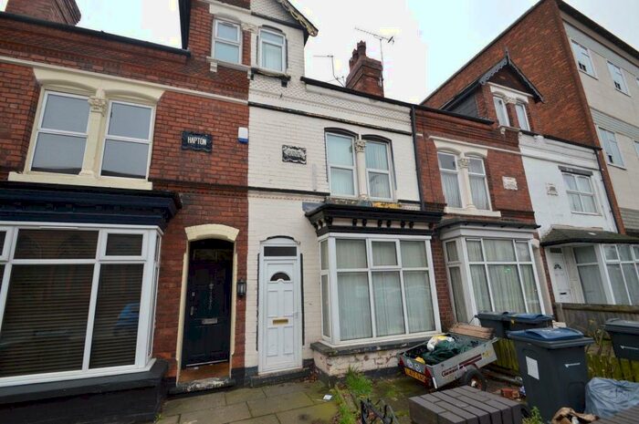 5 Bedroom House To Rent In Pershore Road, Selly Park, Birmingham, B29