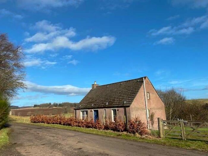 3 Bedroom Detached House To Rent In Abernyte, Perth, PH14