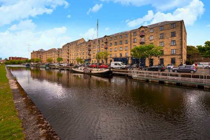 1 Bedroom Flat To Rent In Speirs Wharf, Port Dundas, Glasgow, G4