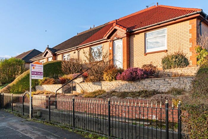 2 Bedroom Bungalow For Sale In Olive Street, Glasgow, G33