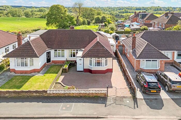 3 Bedroom Semi Detached Bungalow For Sale In Butterbache Road, Huntington, CH3