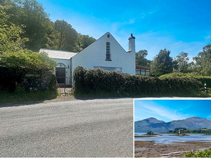 3 Bedroom Detached Bungalow For Sale In Kilmoluag, Appin, Argyllshire, Highland, PA38