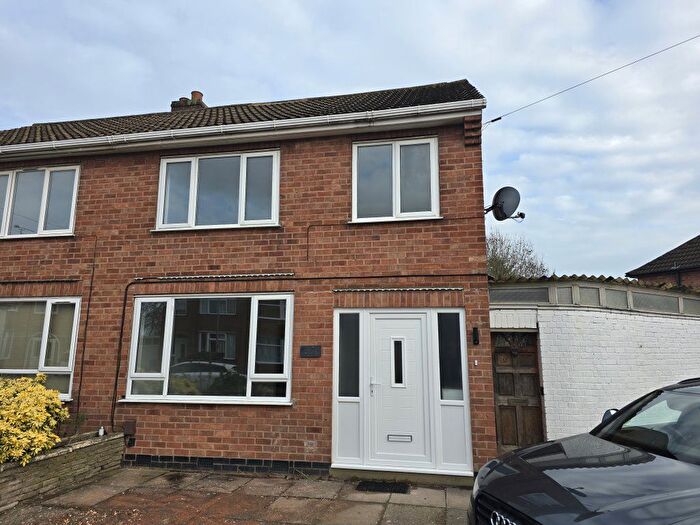 3 Bedroom Semi-Detached House To Rent In Repton Road, Leicester, LE18
