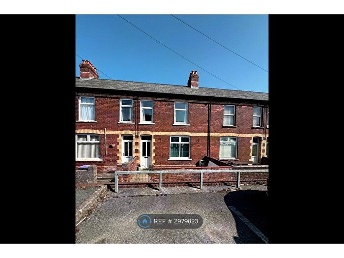 3 Bedroom Terraced House To Rent In Pentwyn Terrace, Abersychan, Pontypool, NP4