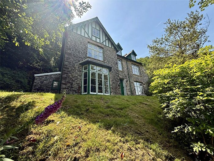 9 Bedroom Detached House For Sale In Brendon, Lynton, Devon, EX35