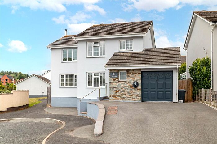 4 Bedroom Detached House For Sale In Bideford, Devon, EX39