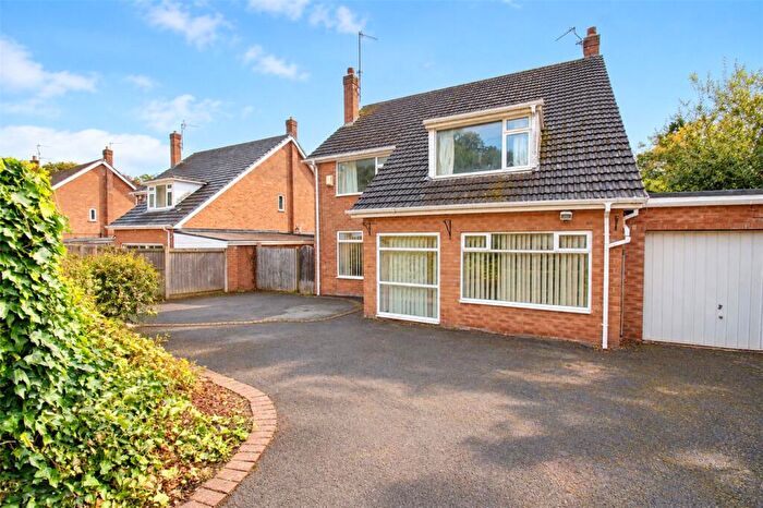 4 Bedroom Detached House For Sale In Westwood Road, Prenton, Wirral, CH43