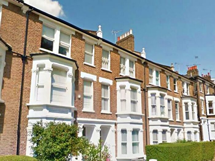 Studio To Rent In Batoum Gardens, London, W6