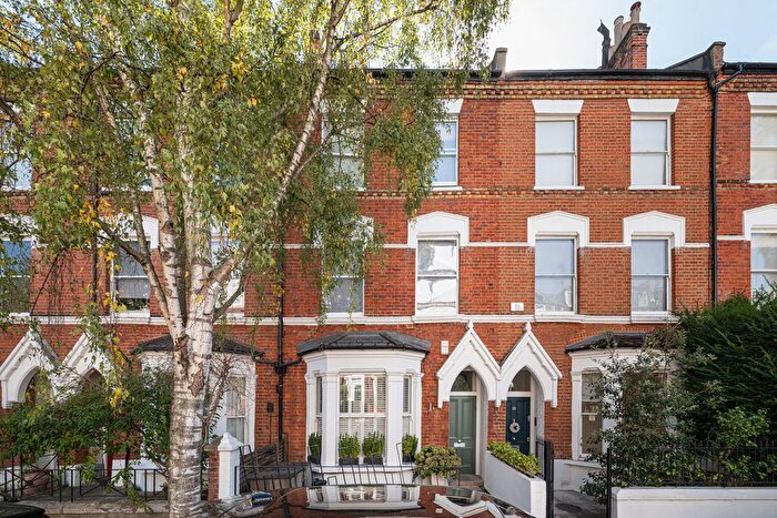 4 Bedroom Terraced House For Sale In Hamilton Gardens, London, NW8