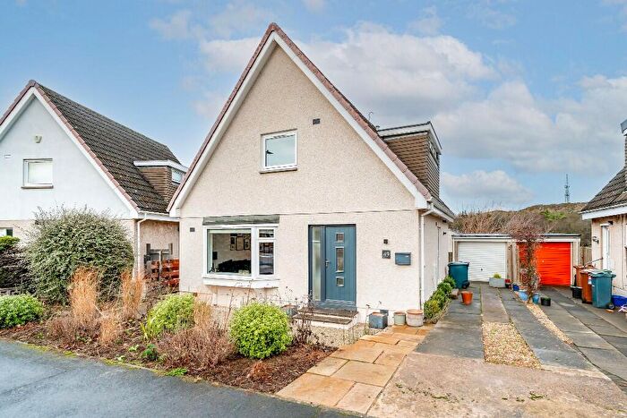 3 Bedroom Detached House For Sale In Buckstone Road, Edinburgh, EH10