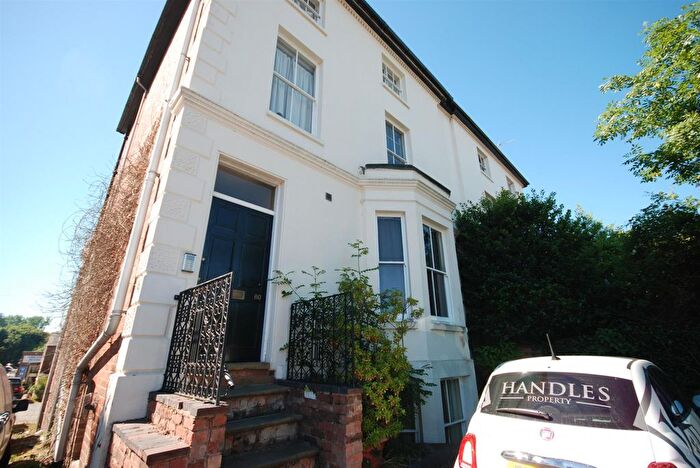 Studio To Rent In Emscote Road, Warwick, CV34