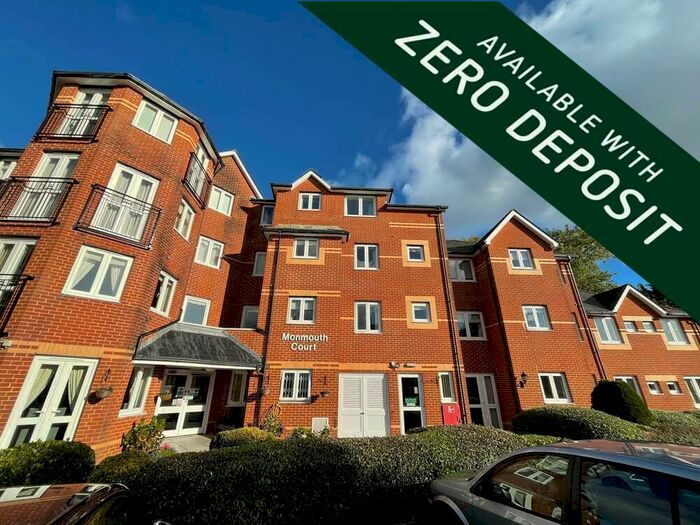 1 Bedroom Flat To Rent In Monmouth Court, Bassaleg Road, Newport, NP20