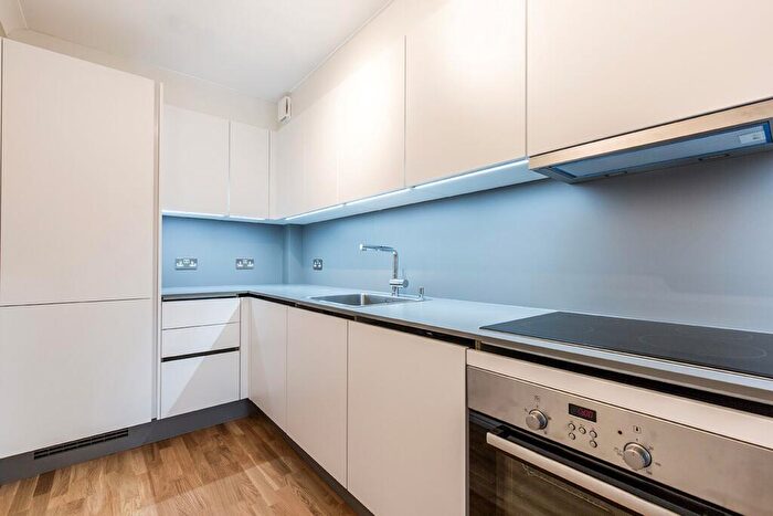 1 Bedroom Flat To Rent In Welford House Lansdowne Road, CR8