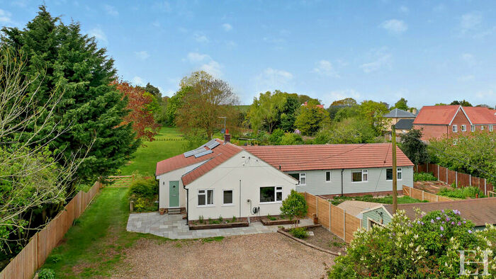 4 Bedroom Detached Bungalow For Sale In Lower Somersham, Ipswich, IP8