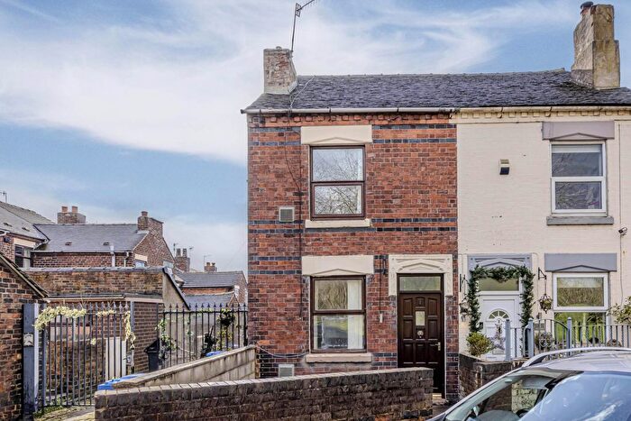 3 Bedroom Semi-Detached House To Rent In Farmer Street, Longton, ST3