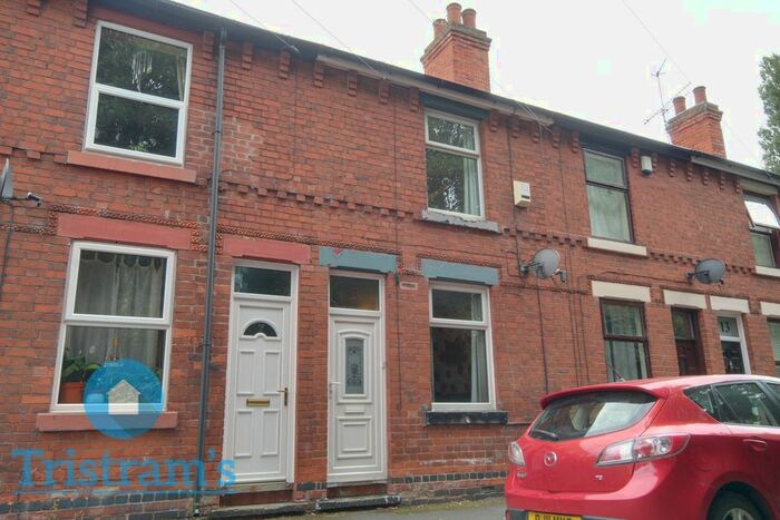 3 Bedroom Terraced House To Rent In Francis Grove, Old Basford, Nottingham, NG6
