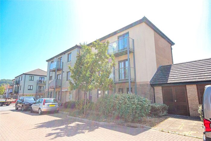 2 Bedroom Flat For Sale In Shearwater Way, Seaton, Devon, EX12