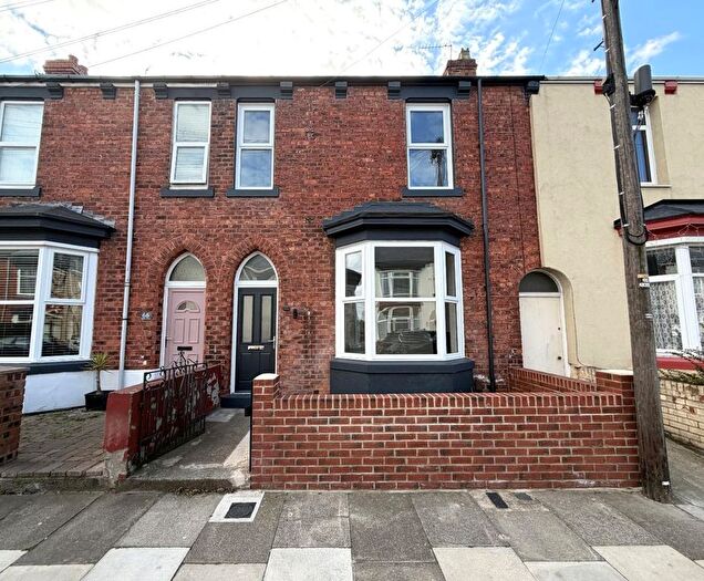 3 Bedroom Terraced House To Rent In Wansbeck Gardens, Hartlepool, TS26