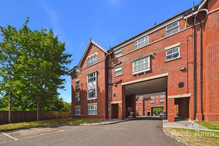 2 Bedroom Apartment For Sale In Anderton Grange, Hollands Road, Northwich, Cheshire, CW9