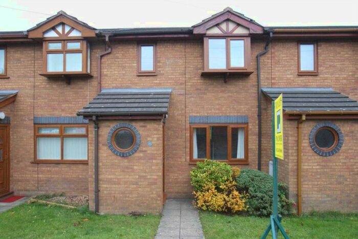 2 Bedroom Terraced House To Rent In Coppafield Close, Buckley, CH7