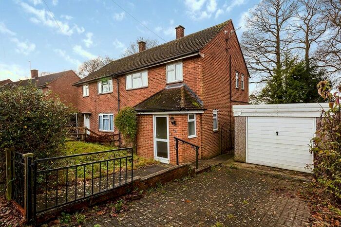 3 Bedroom Semi-Detached House To Rent In Sherwood Road, Tunbridge Wells, Kent, TN2