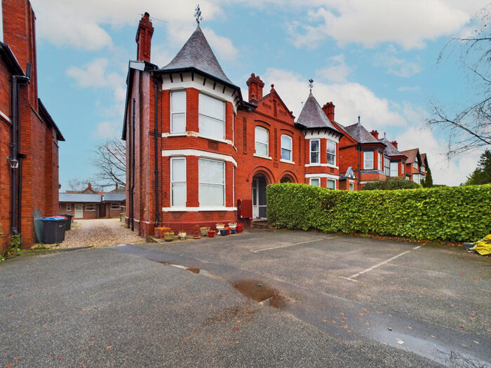2 Bedroom Flat To Rent In Hoole Road, Hoole, Chester, CH2