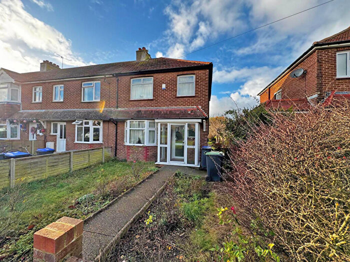 3 Bedroom End Of Terrace House For Sale In Adur Drive, Shoreham-by-Sea, BN43