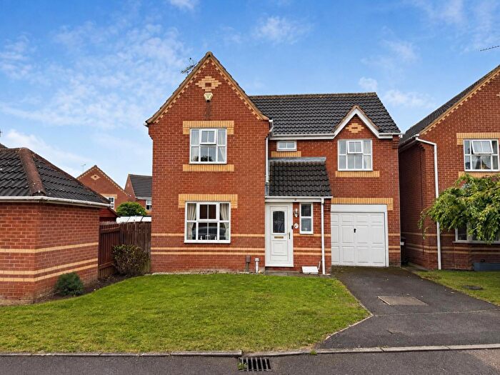 4 Bedroom Detached House For Sale In Worthington Road, Balderton, Newark, NG24