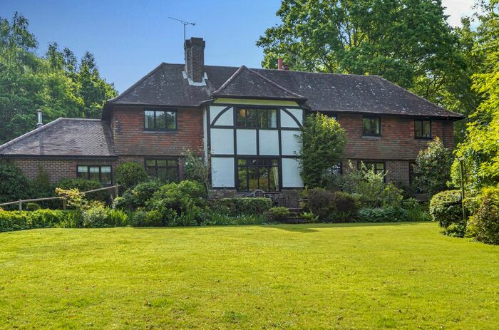 4 Bedroom Detached House For Sale In Colemans Hatch, Hartfield, East Sussex, TN7