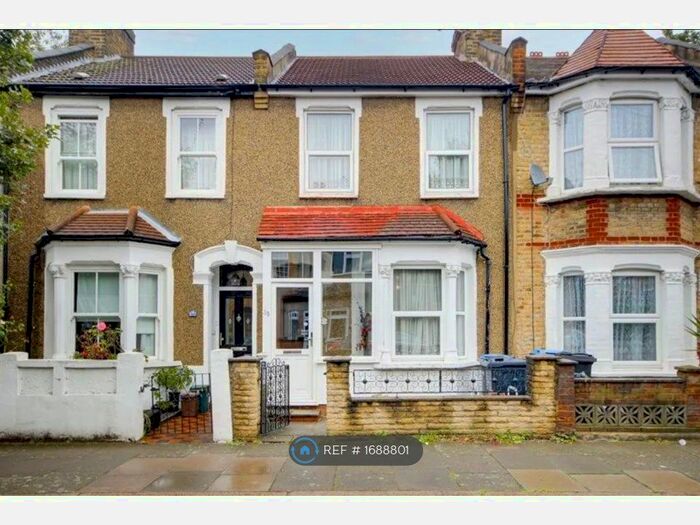 3 Bedroom Terraced House To Rent In Bath Road, London, N9