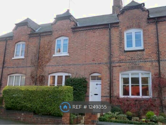 2 Bedroom Terraced House To Rent In Scalpcliffe Road, Burton-On-Trent DE15
