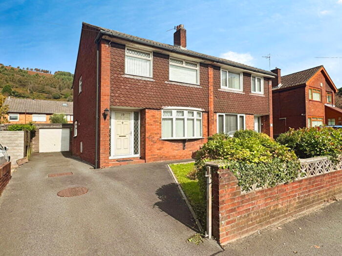 3 Bedroom Semi-Detached House For Sale In Tanygroes Place, Port Talbot, SA13
