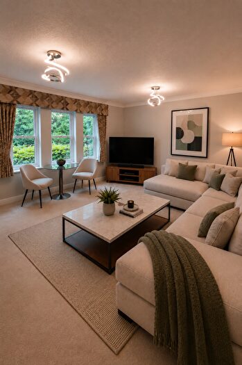 2 Bedroom Flat For Sale In Brompton Court, St. Stephens Road, Bournemouth, Dorset, BH2