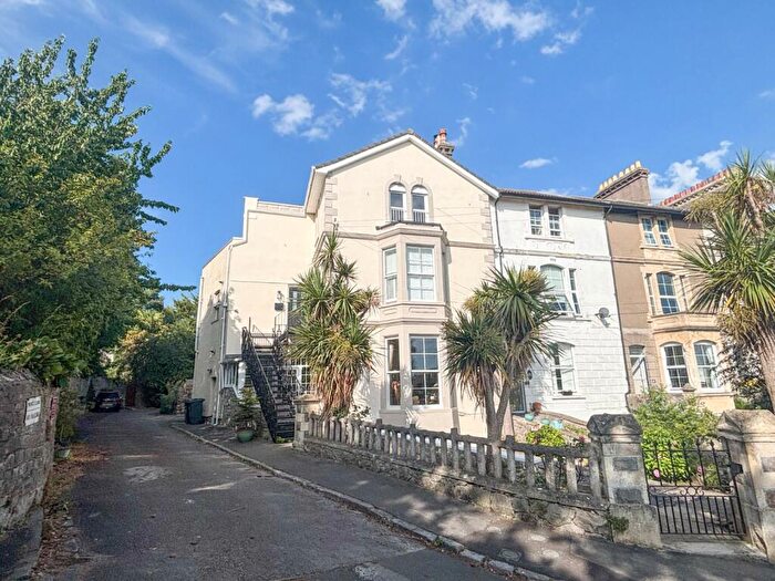 1 Bedroom Penthouse For Sale In Montpelier, Weston-super-Mare, BS23