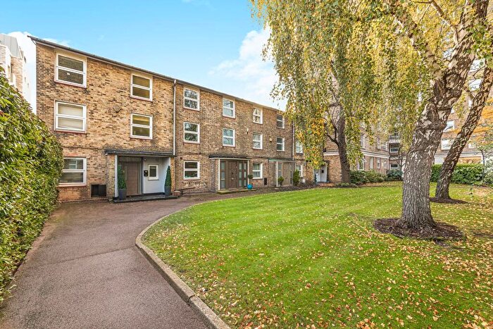 4 Bedroom Town House To Rent In St. Johns Wood Park, London, NW8