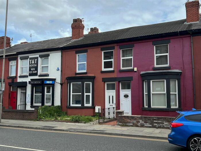 4 Bedroom Property To Rent In Rice Lane, Walton, Liverpool, L9