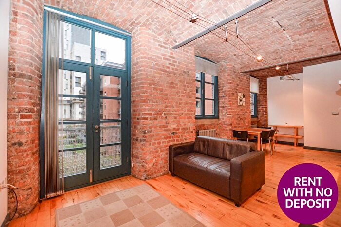 1 Bedroom Flat To Rent In Chorlton Mill, Cambridge Street, Southern Gateway, Manchester, M1