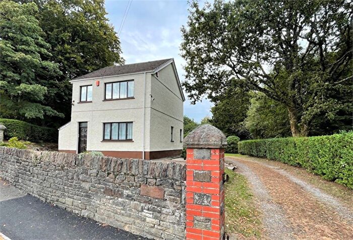 1 Bedroom Flat To Rent In Maes Y Gwernen Road, Cwmrhydyceirw, Swansea, SA6