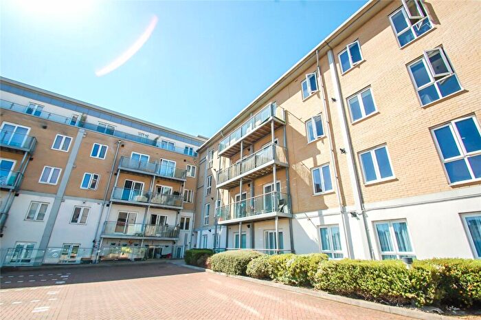 1 Bedroom Apartment For Sale In St. James Road, Brentwood, CM14
