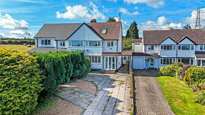 5 Bedroom Semi-Detached House For Sale In Aldridge Road, Streetly, Sutton Coldfield, West Midlands, B74