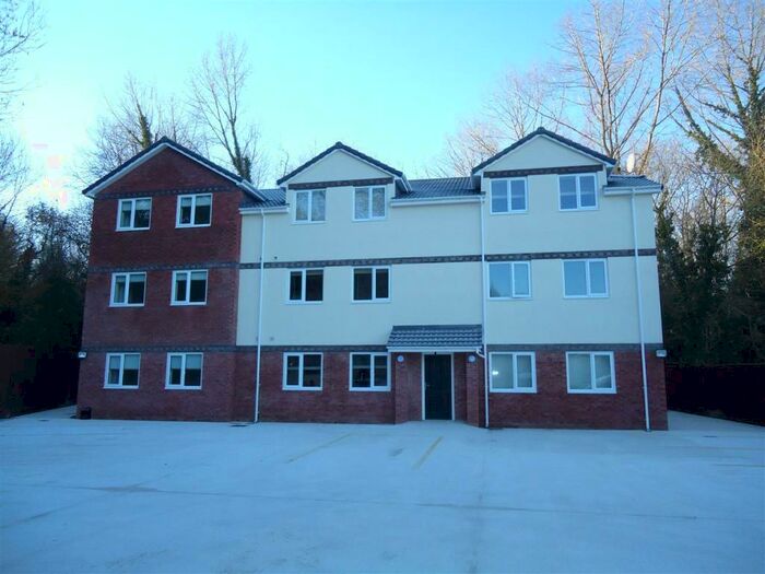2 Bedroom Apartment To Rent In Willow Drive, Llanmartin, NP18