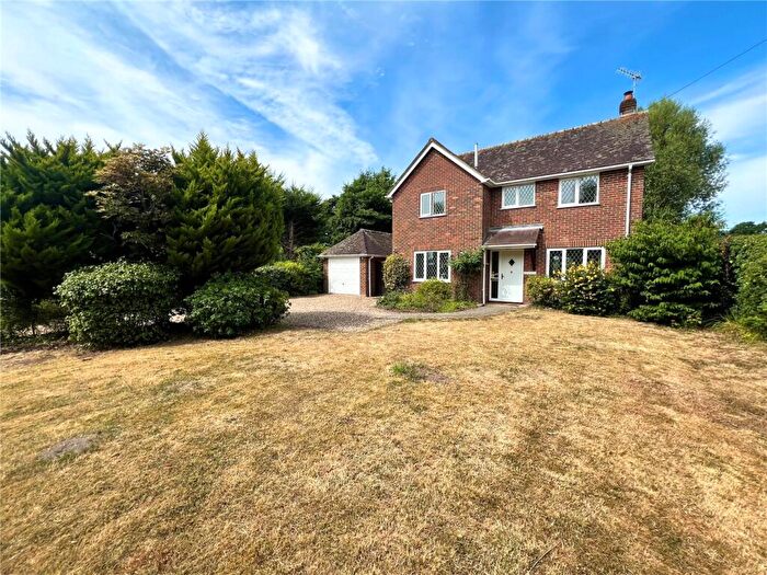 4 Bedroom Detached House To Rent In New Inn Road, Bartley, Southampton, Hampshire, SO40