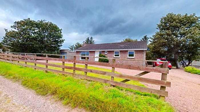 3 Bedroom Detached Bungalow To Rent In Uppermill, Hatton, Peterhead, Aberdeenshire, AB42