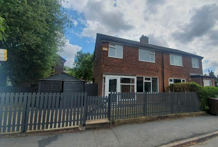 3 Bedroom Semi-Detached House To Rent In The Rowans, Mossley, Ashton-Under-Lyne, OL5