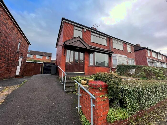 3 Bedroom Semidetached House For Sale In Ajax Drive, Bury, BL9