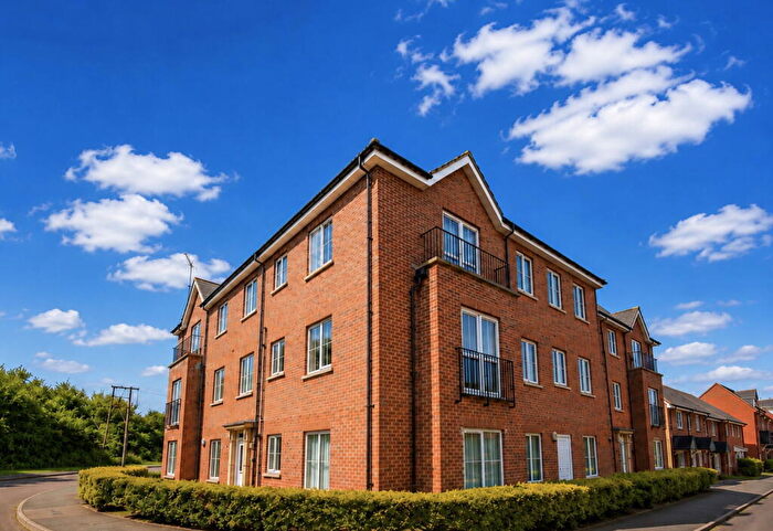 2 Bedroom Apartment For Sale In Cable Crescent, Woburn Sands, Milton Keynes, MK17