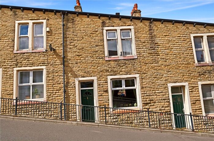 3 Bedroom Terraced House For Sale In New Market Street, Colne, Lancashire, BB8