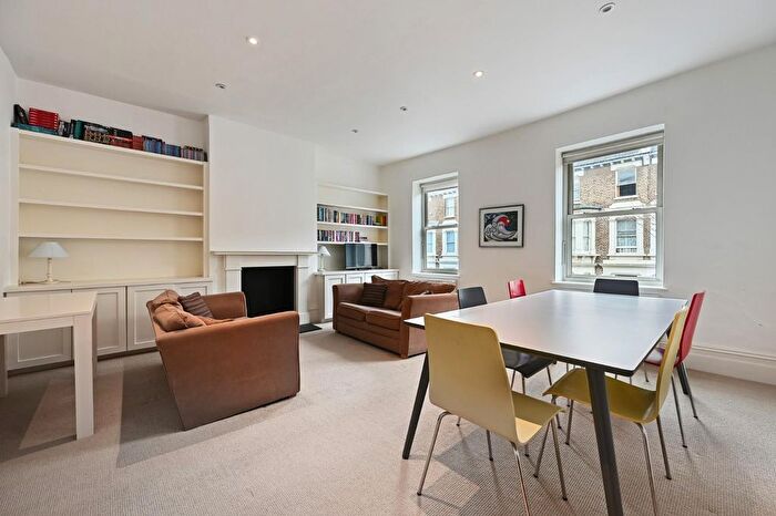 1 Bedroom Flat To Rent In Blythe Road, Brook Green, W14